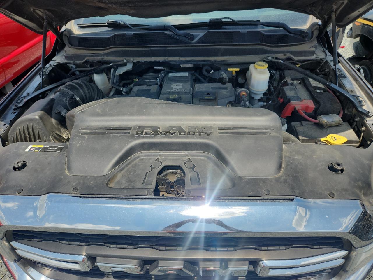 2021 Ram 4500 VIN: 3C7WRLEL5MG699425 Lot: 63821365