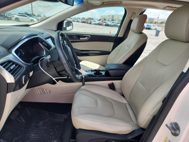  FORD EDGE 2017 Белы