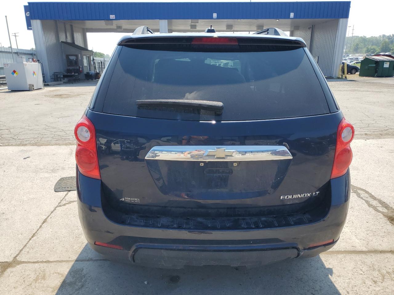 2015 Chevrolet Equinox Lt VIN: 2GNALBEK4F1139716 Lot: 64951435