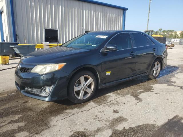  TOYOTA CAMRY 2012 Granatowy