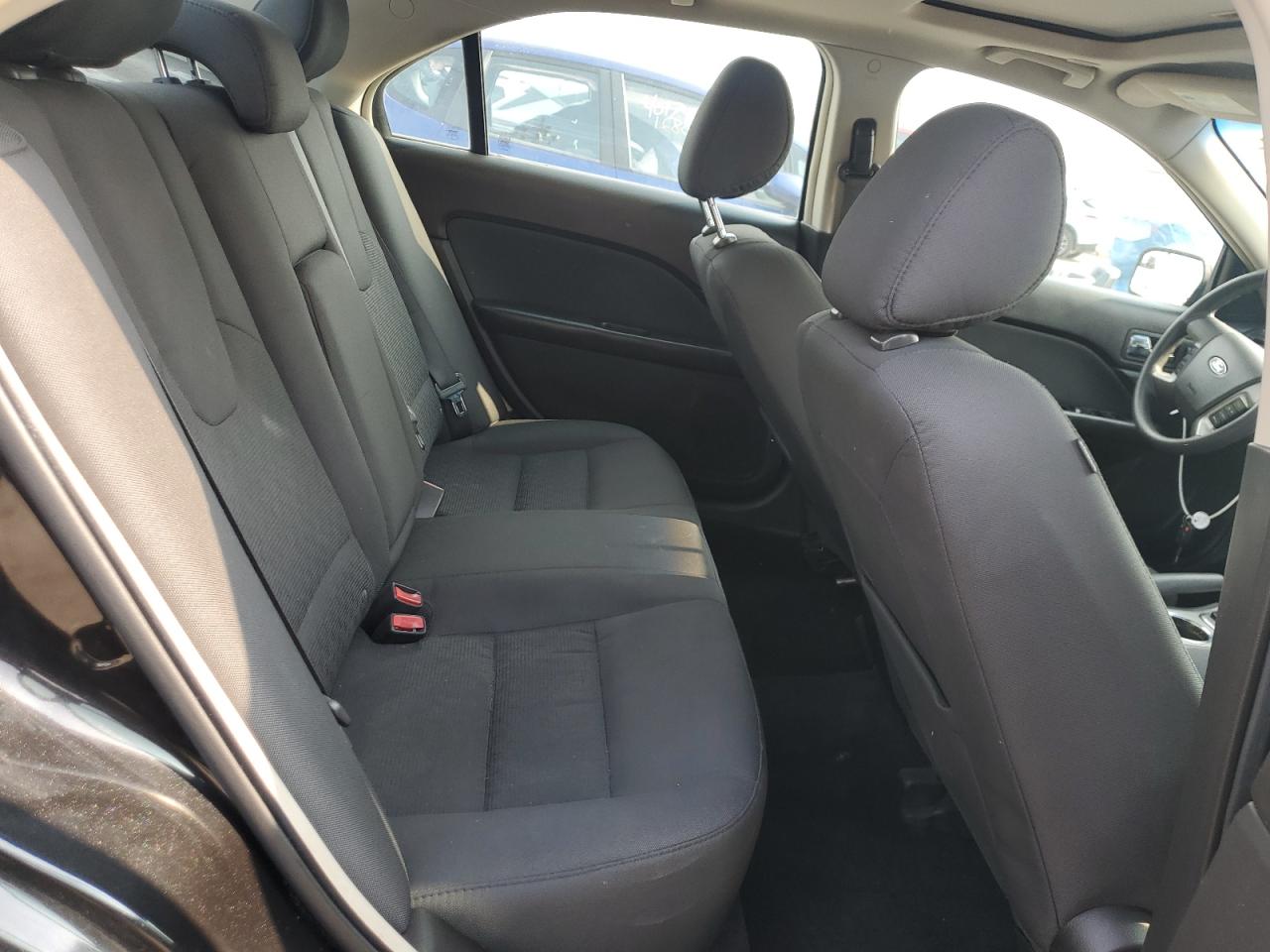 2011 Ford Fusion Se VIN: 3FAHP0HA4BR290439 Lot: 64045435