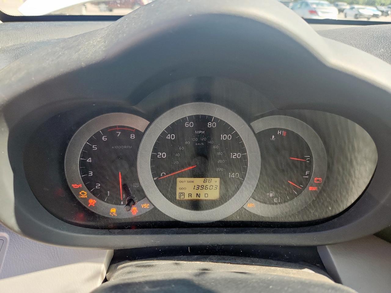 JTMZD33V076031860 2007 Toyota Rav4