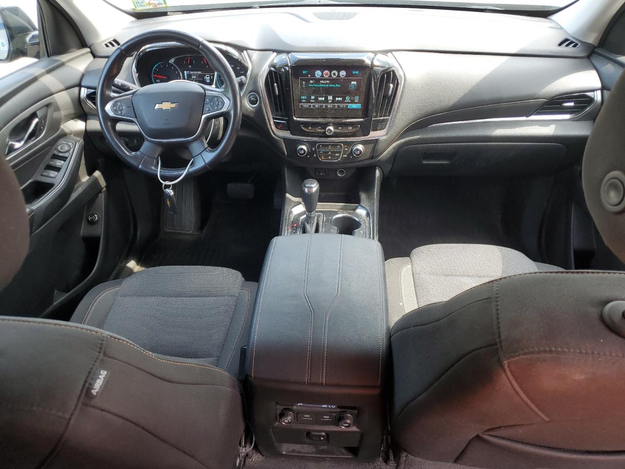2018 Chevrolet Traverse Lt VIN: 1GNERGKW2JJ187055 Lot: 64954085