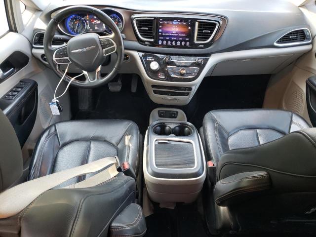 Minivans CHRYSLER PACIFICA 2017 tan
