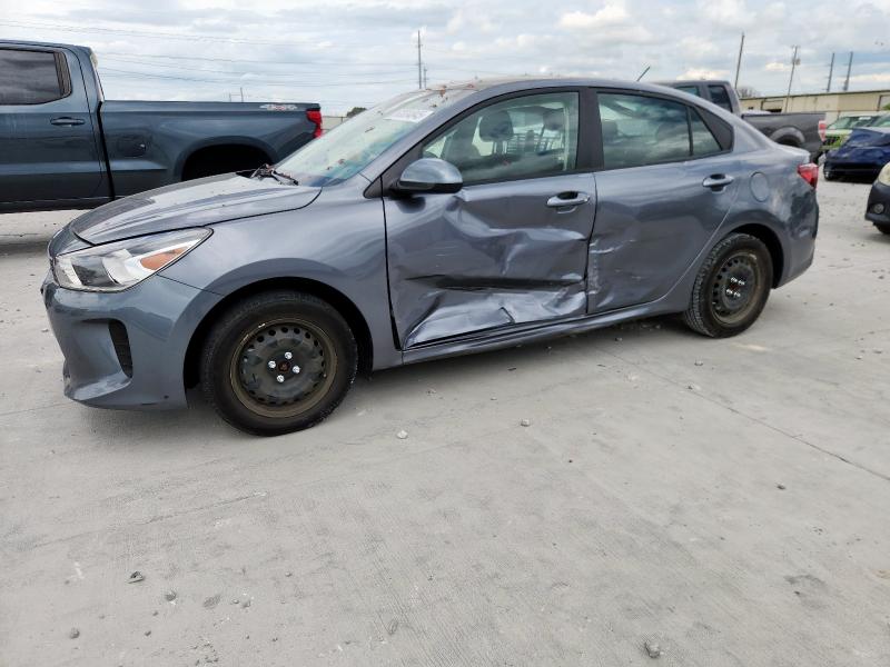  KIA RIO 2020 Charcoal