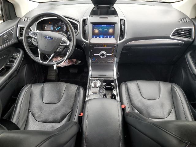  FORD EDGE 2019 Синий
