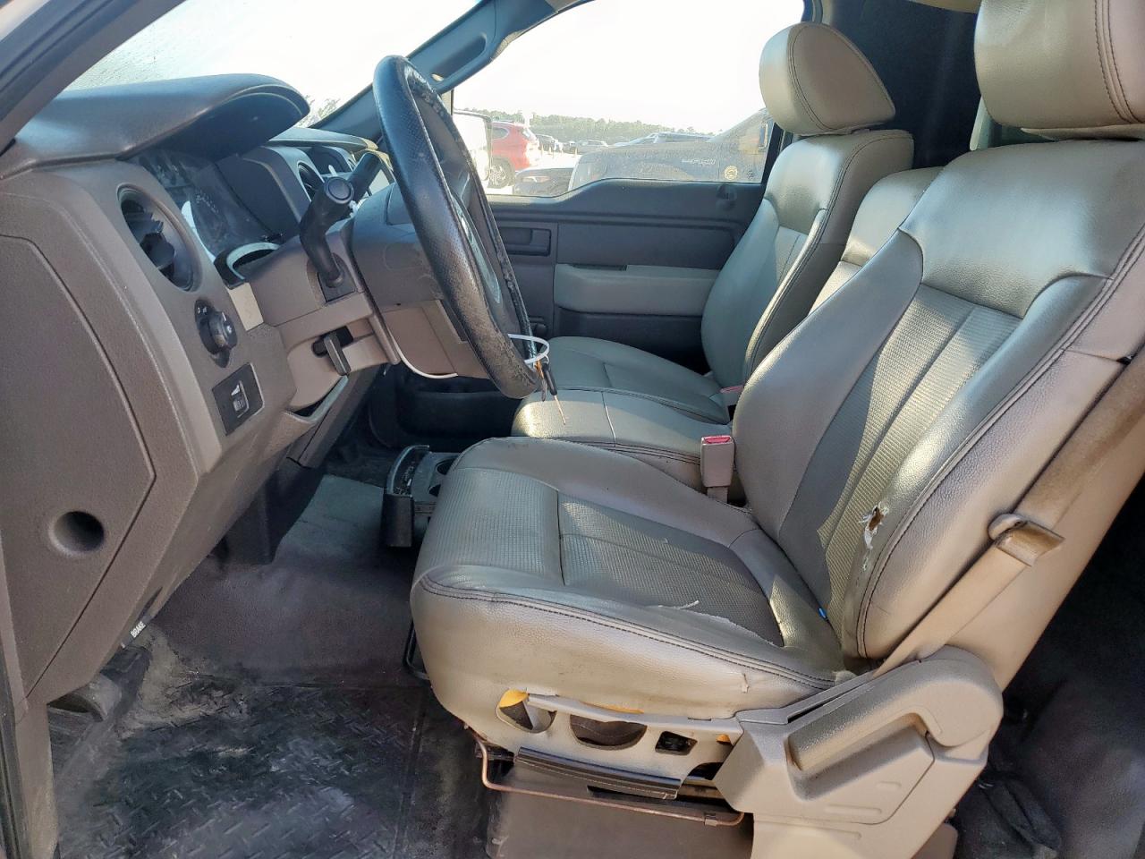 2010 Ford F150 VIN: 1FTMF1CW6AKA97071 Lot: 65049835