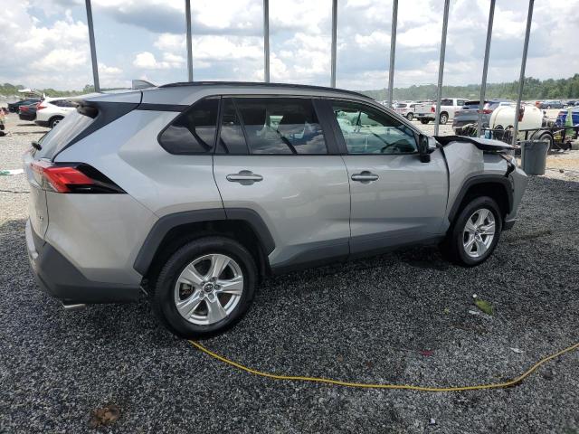  TOYOTA RAV4 2021 Srebrny