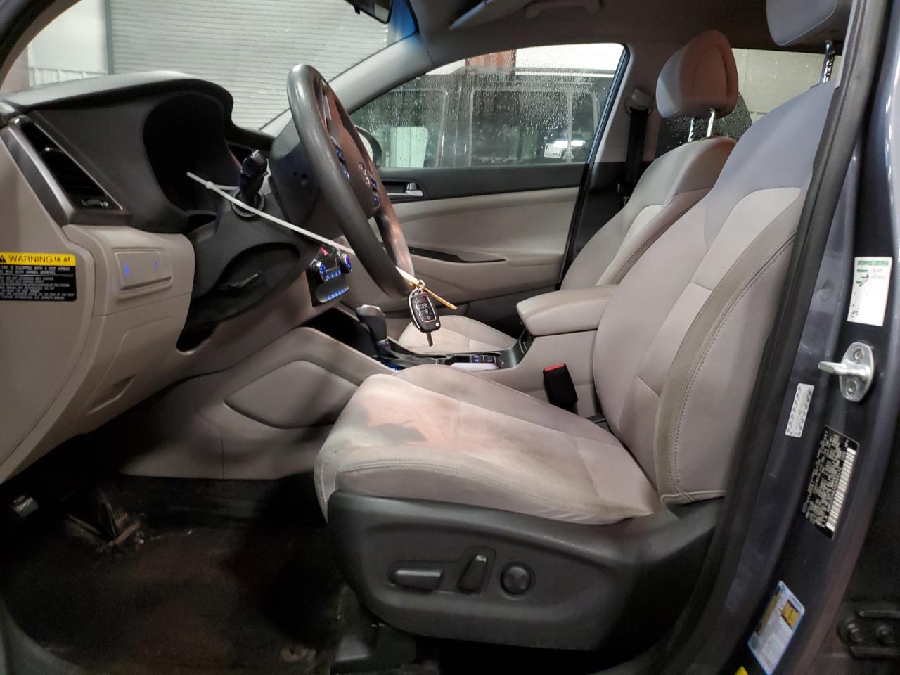 2018 Hyundai Tucson Sel VIN: KM8J3CA43JU665172 Lot: 65027495