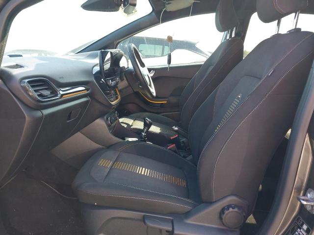 2019 FORD FIESTA ACTIVE B AND O PLA 