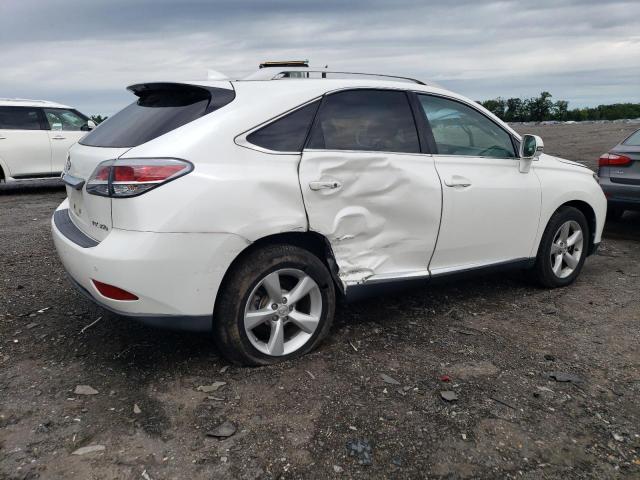  LEXUS RX350 2015 Biały