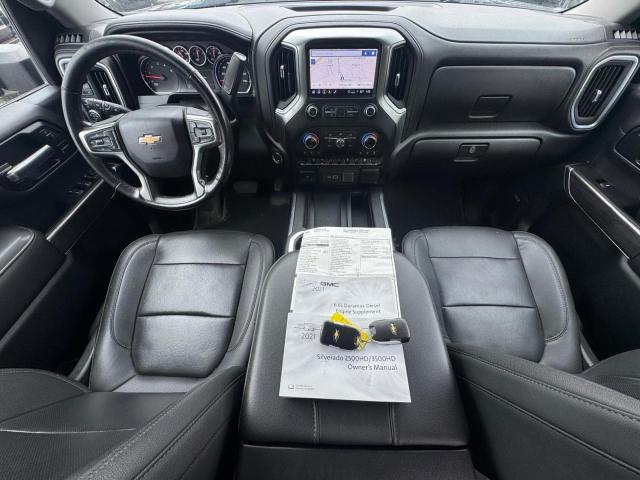 2021 CHEVROLET SILVERADO K3500 LTZ  