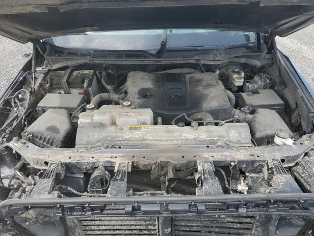 2022 TOYOTA TUNDRA CREWMAX SR5  