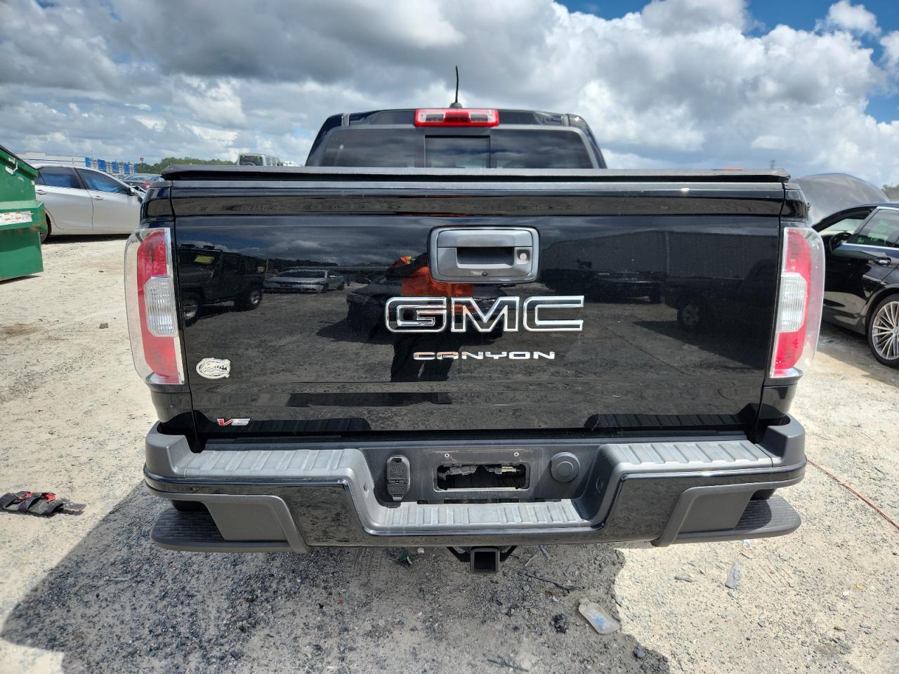 2021 GMC Canyon Elevation VIN: 1GTG5CEN8M1157961 Lot: 64848565