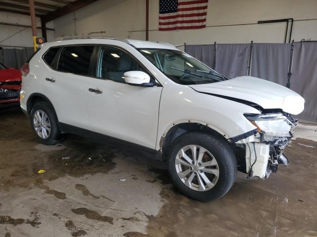  NISSAN ROGUE 2015 White