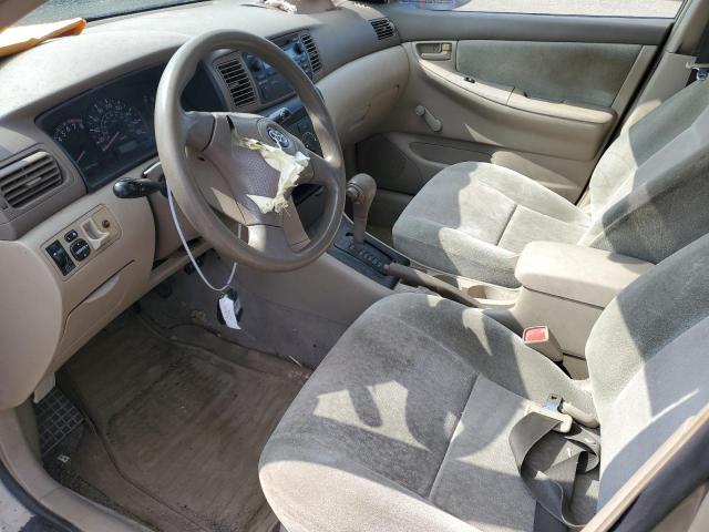 2004 TOYOTA COROLLA CE  