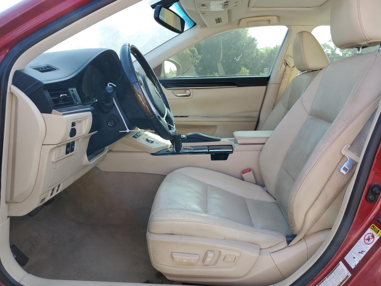 2013 Lexus Es 350 VIN: JTHBK1GG5D2083249 Lot: 64795125