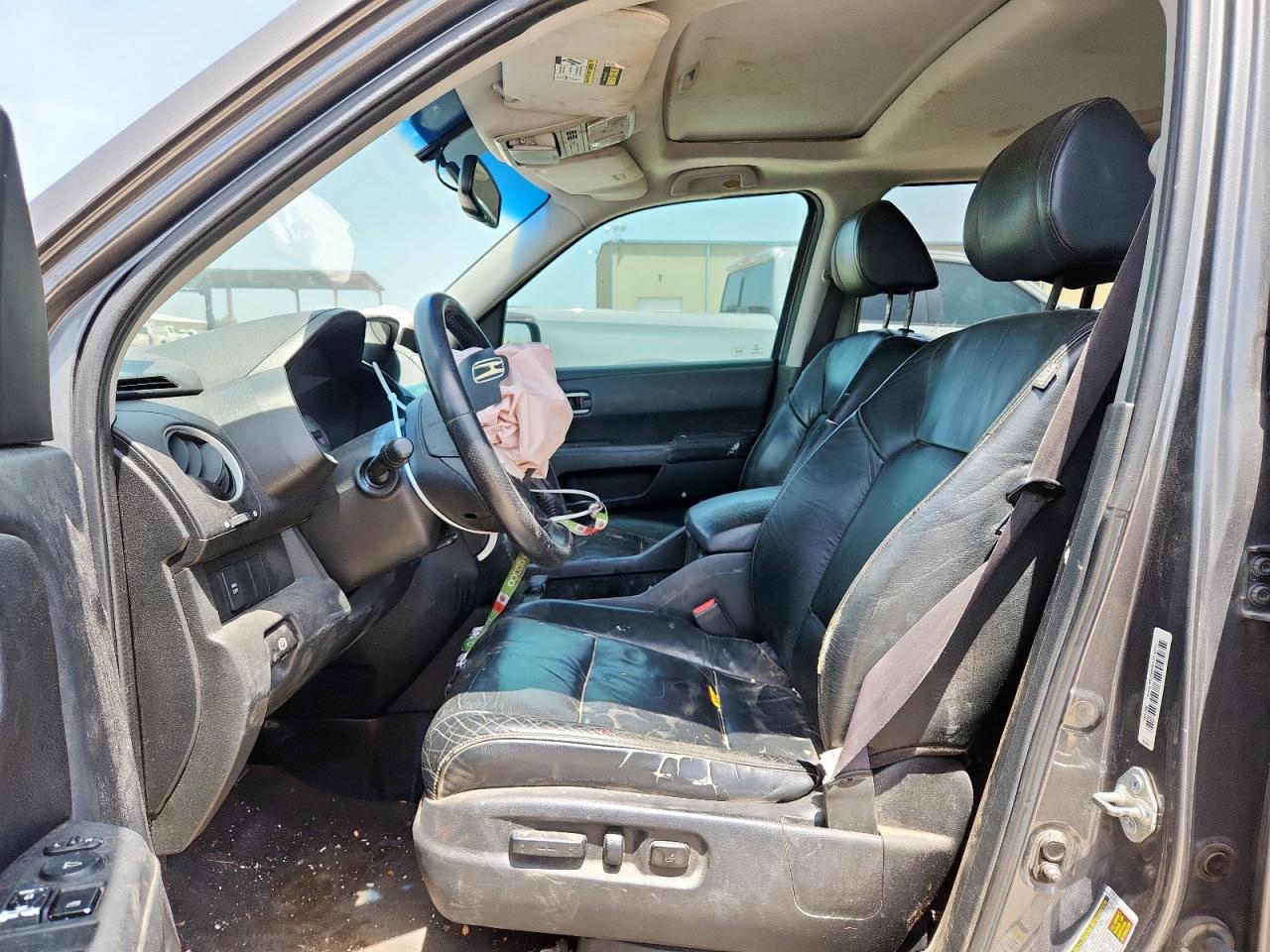 2011 Honda Pilot Exln VIN: 5FNYF3H72BB024342 Lot: 65326915