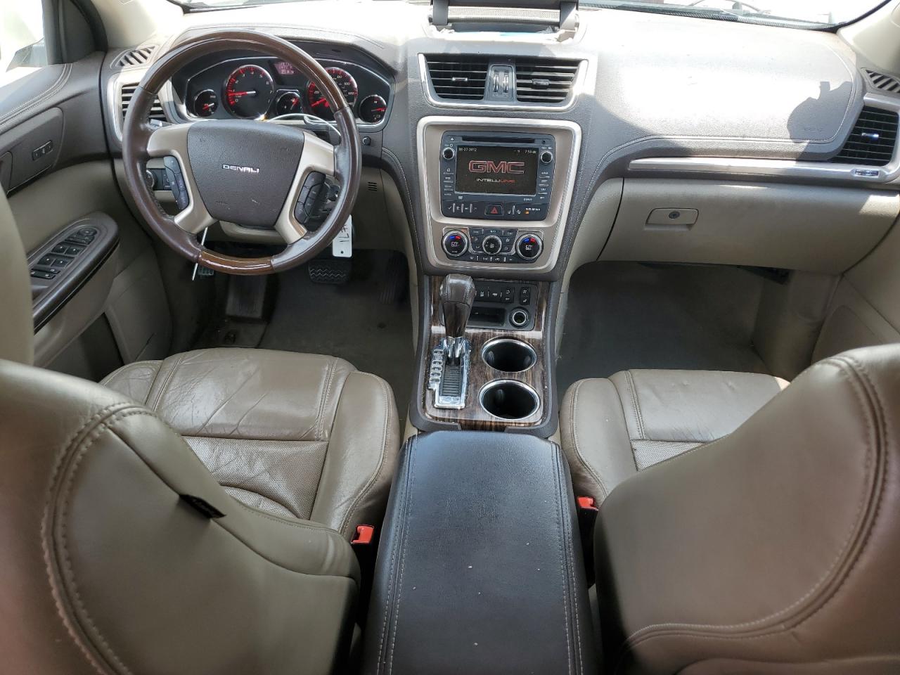2014 GMC Acadia Denali VIN: 1GKKVTKD5EJ186846 Lot: 63920825