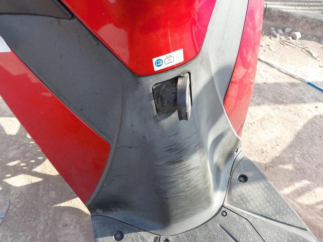 2016 HONDA SH 125 AD-