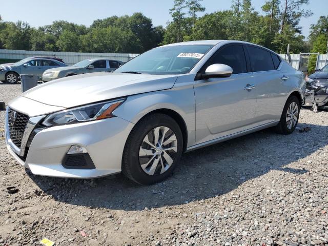  NISSAN ALTIMA 2021 Srebrny