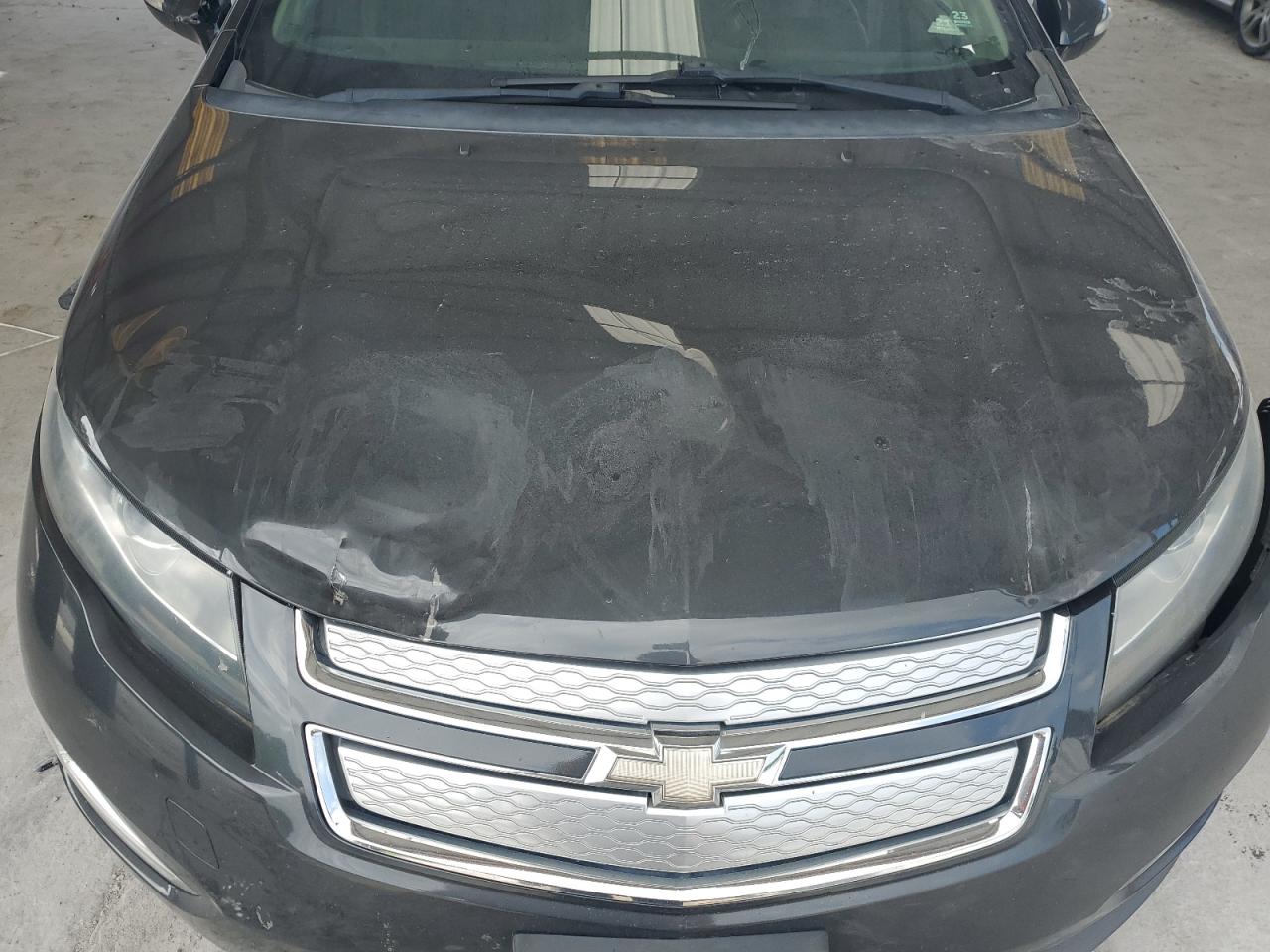 2014 Chevrolet Volt VIN: 1G1RE6E41EU169945 Lot: 64580595