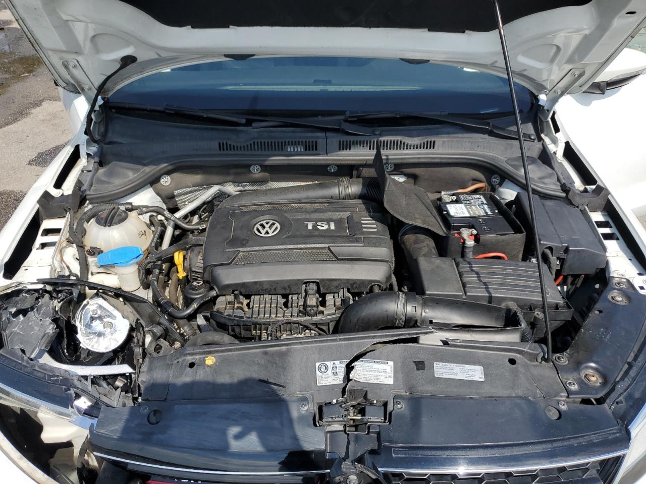 2016 Volkswagen Jetta Gli VIN: 3VW4T7AJ3GM397278 Lot: 66895695