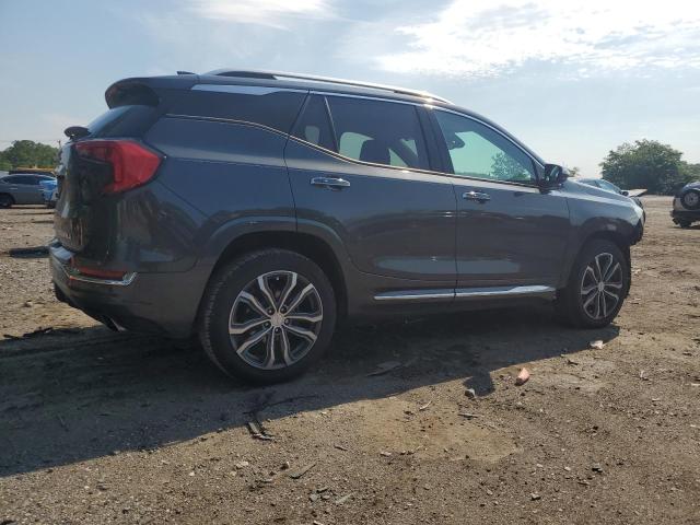  GMC TERRAIN 2018 Серый