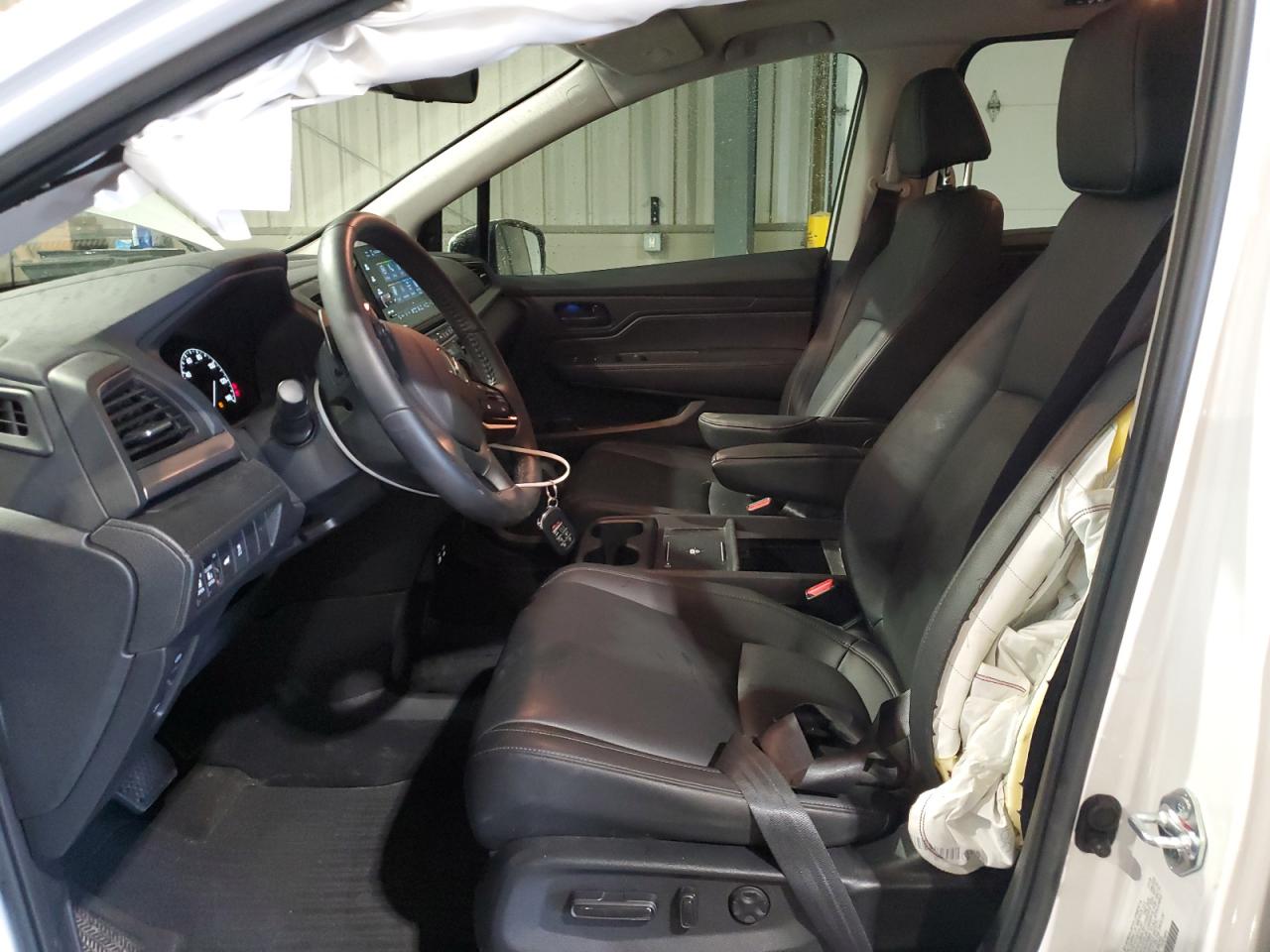 2025 Honda Odyssey Exl VIN: 5FNRL6H64SB026700 Lot: 65071795