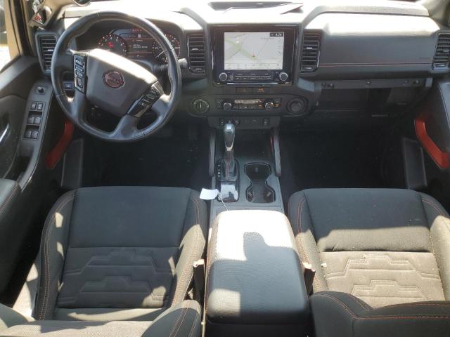 NISSAN FRONTIER 2022 Zielony