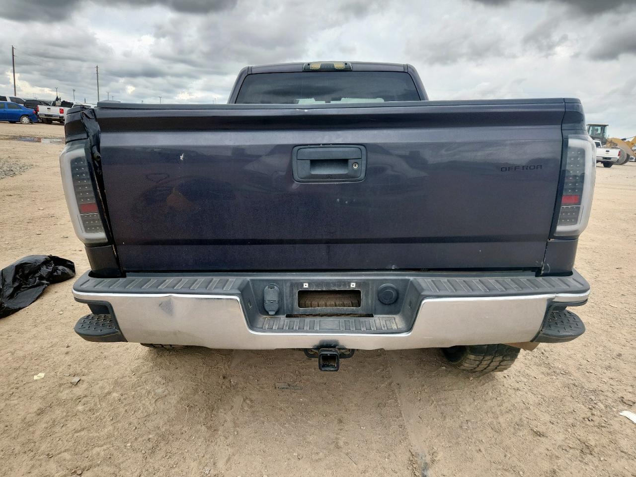 2014 GMC Sierra K1500 Sle VIN: 1GTV2UEC8EZ262507 Lot: 63023495