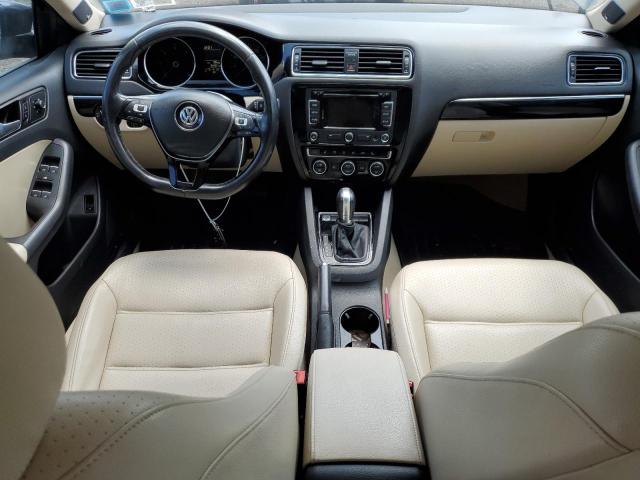  VOLKSWAGEN JETTA 2015 Czarny