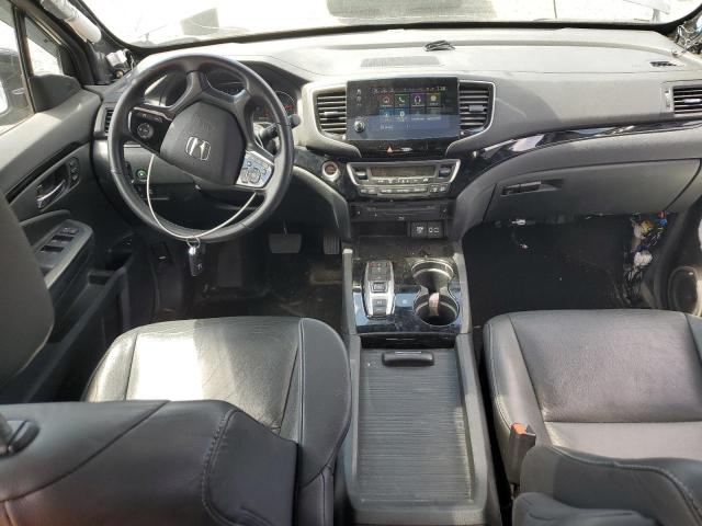  HONDA PILOT 2021 Szary