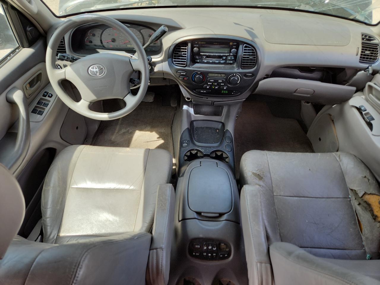 2004 Toyota Sequoia Sr5 VIN: 5TDZT34A04S235374 Lot: 63381845