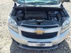 2012 CHEVROLET ORLANDO LT for sale at Copart WISBECH