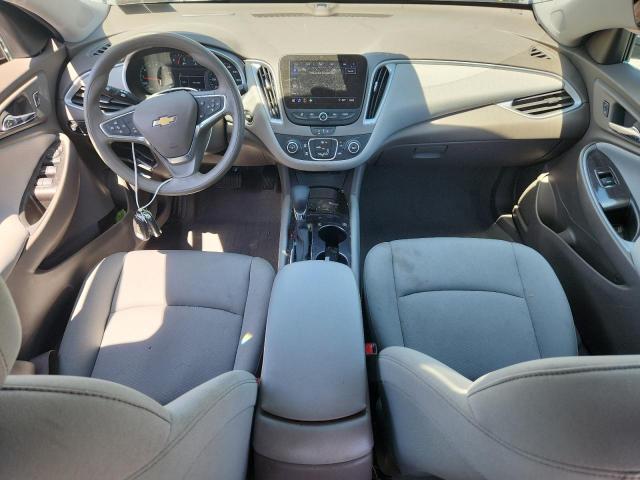  CHEVROLET MALIBU 2023 Silver