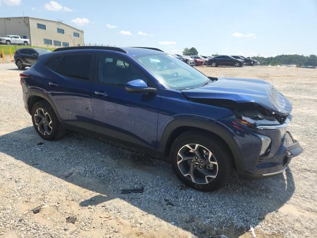  CHEVROLET TRAX 2024 Granatowy