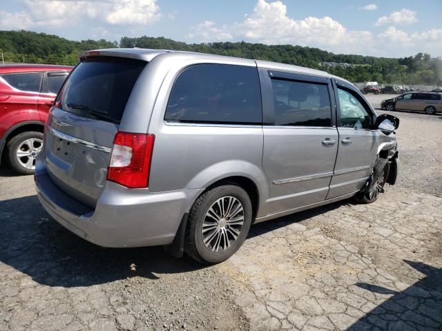  CHRYSLER MINIVAN 2014 Szary
