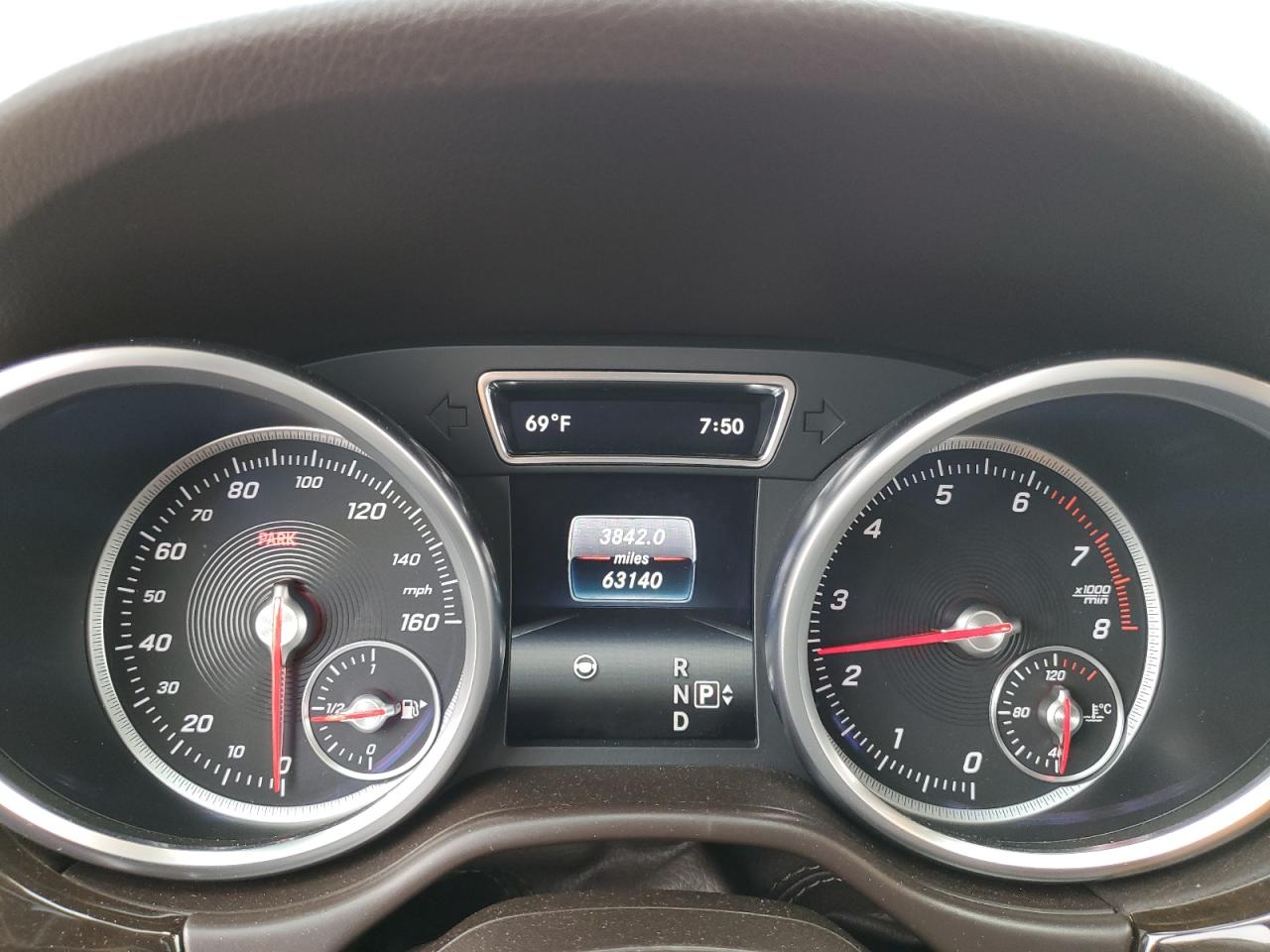 2016 Mercedes-Benz Gle 350 VIN: 4JGDA5JB1GA783079 Lot: 64176245