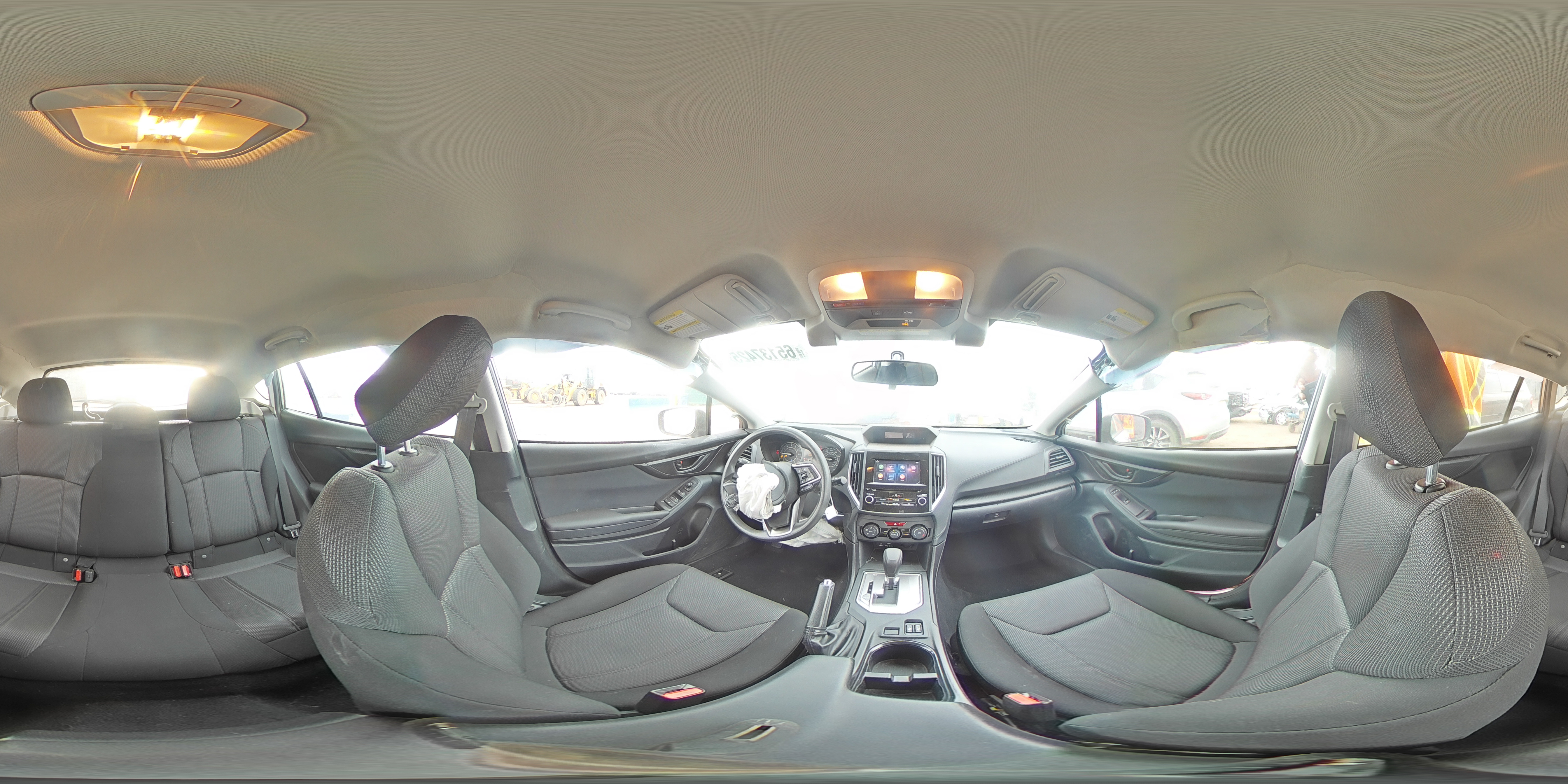 2021 Subaru Impreza Premium VIN: 4S3GTAV6XM3713033 Lot: 65137425