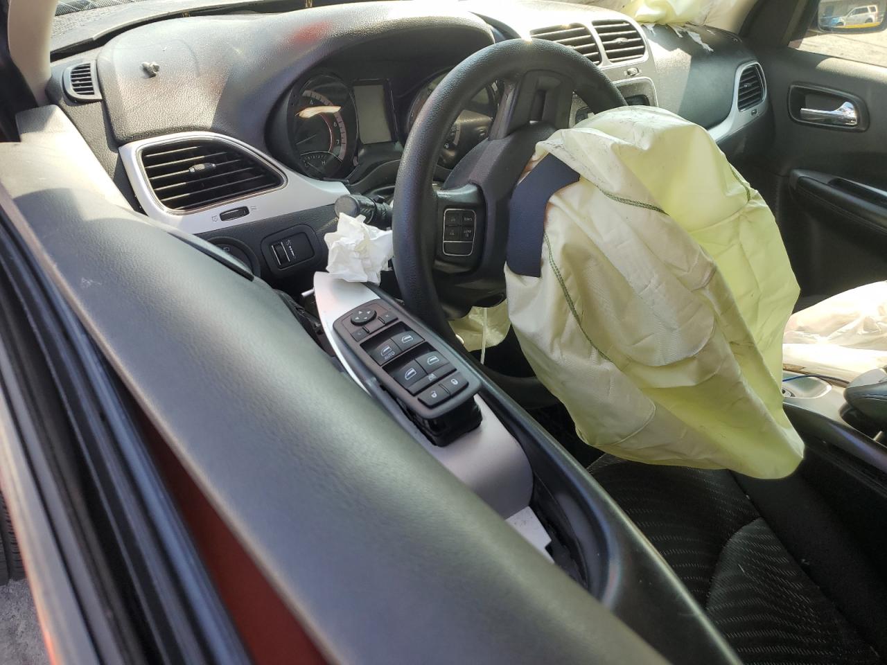 2014 Dodge Journey Se VIN: 3C4PDCAB5ET310871 Lot: 64490375