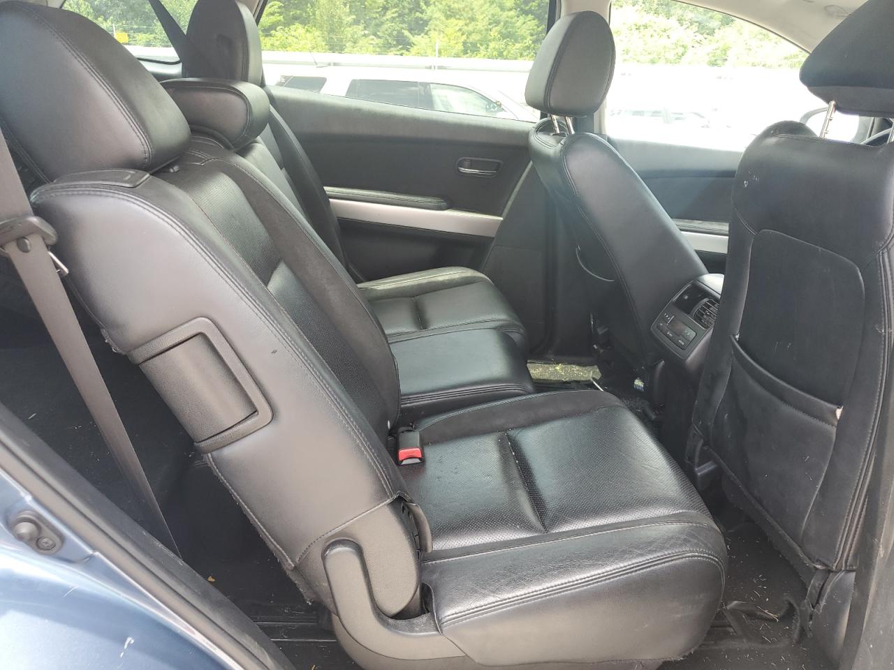 2014 Mazda Cx-9 Grand Touring VIN: JM3TB2DV3E0427583 Lot: 64604875