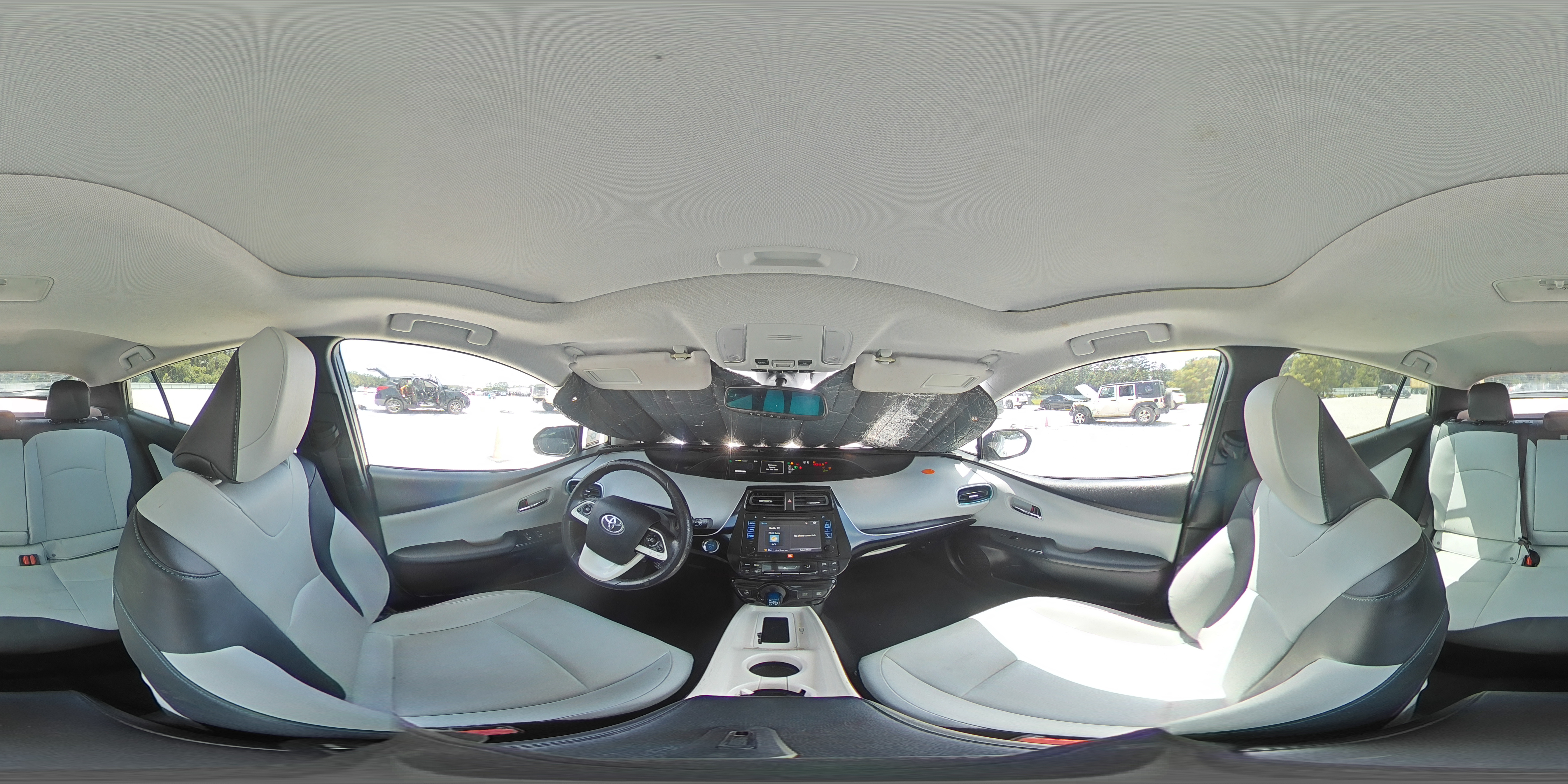 2017 Toyota Prius VIN: JTDKARFU6H3037634 Lot: 66457905
