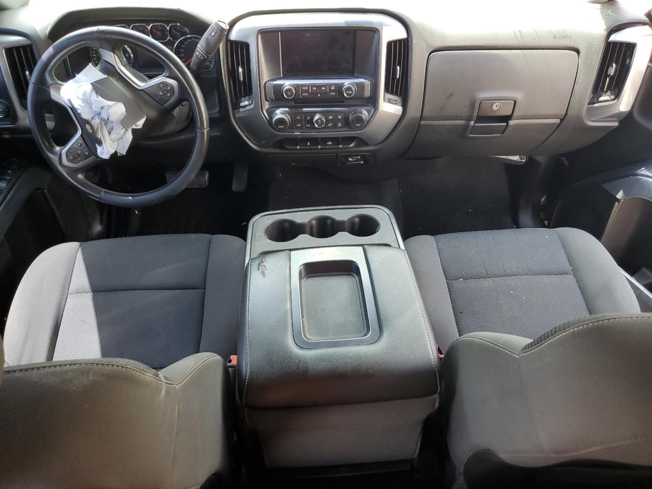 2014 Chevrolet Silverado K1500 Lt VIN: 1GCVKRECXEZ207618 Lot: 64828265