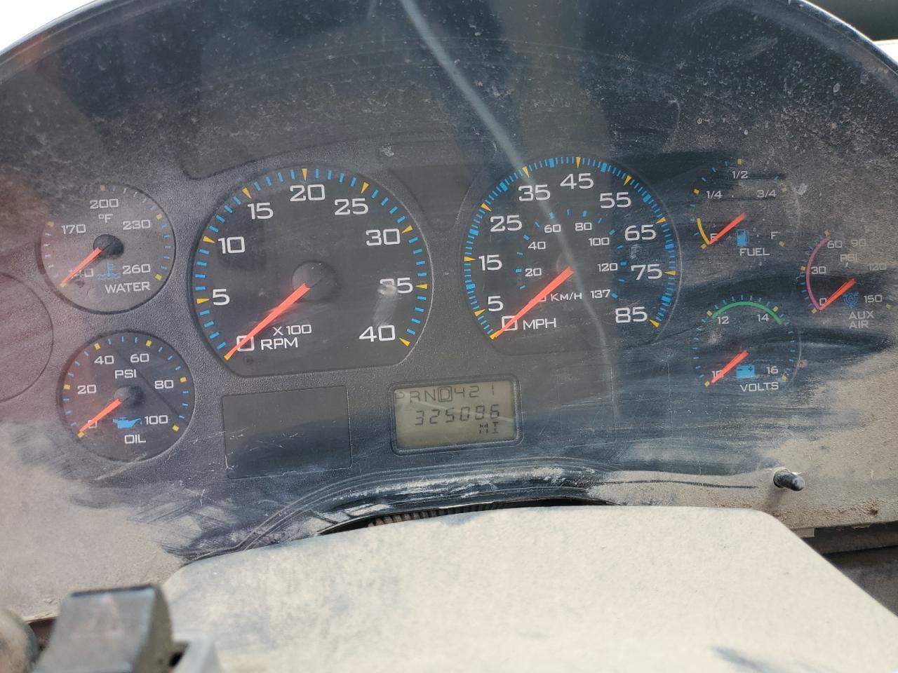 2007 International 4000 4300 VIN: 1HTMMAAM67H378710 Lot: 63487415