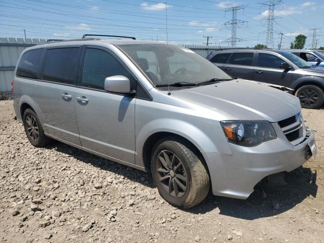  DODGE CARAVAN 2018 Silver