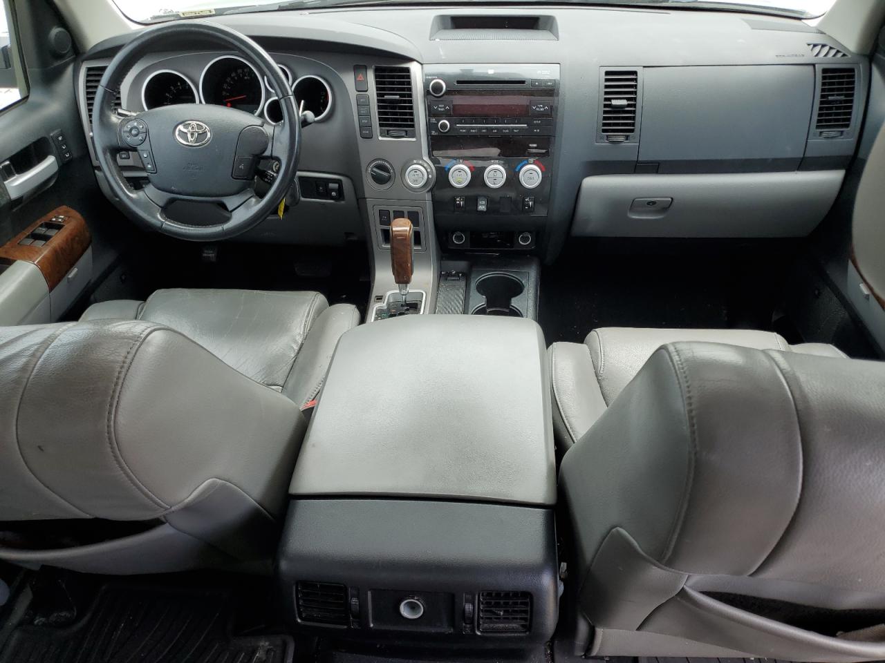 2012 Toyota Tundra Crewmax Limited VIN: 5TFHW5F17CX236266 Lot: 64108375