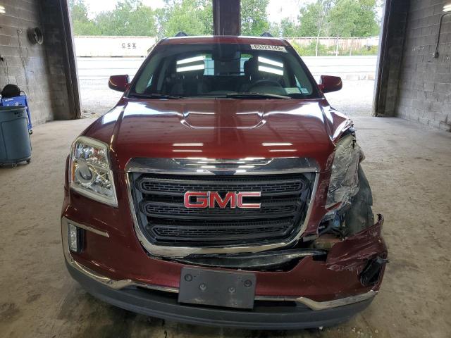  GMC TERRAIN 2016 Maroon