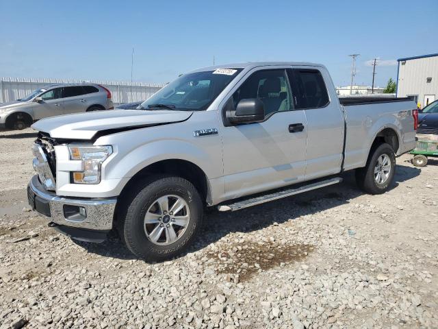 2015 Ford F150 Super Cab