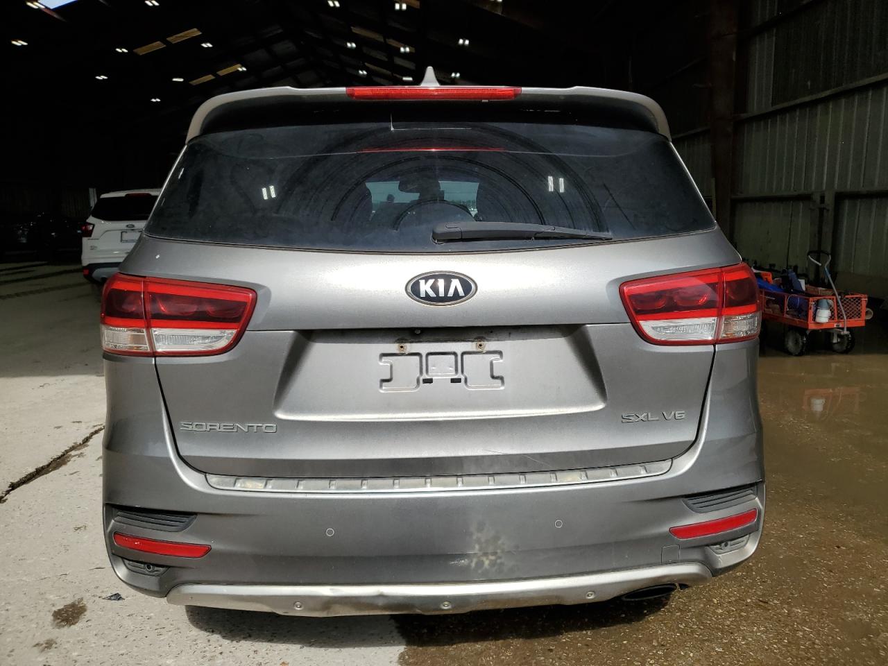 2016 Kia Sorento Sx VIN: 5XYPK4A53GG128716 Lot: 65414915